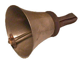 Animated Bell Cleaning