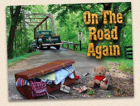 On The Road Again