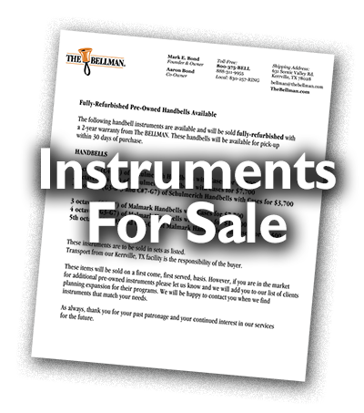 The Bellman Instruments For Sale
