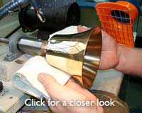 Bell Cleaning