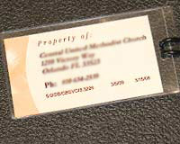 Case Tag